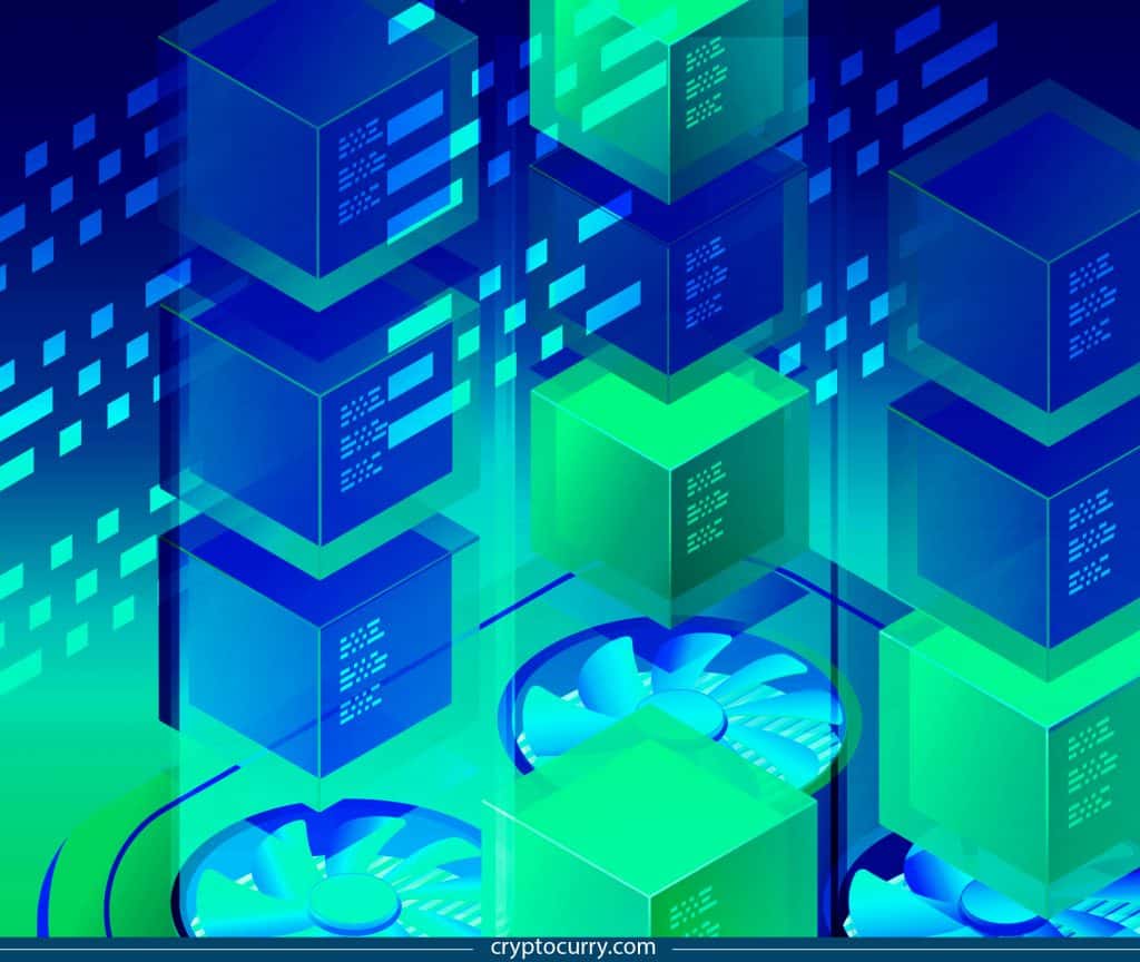 алгоритм proof of work