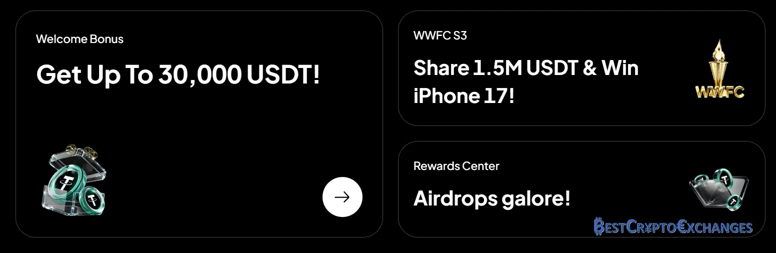 WEEX Rückblick 2025