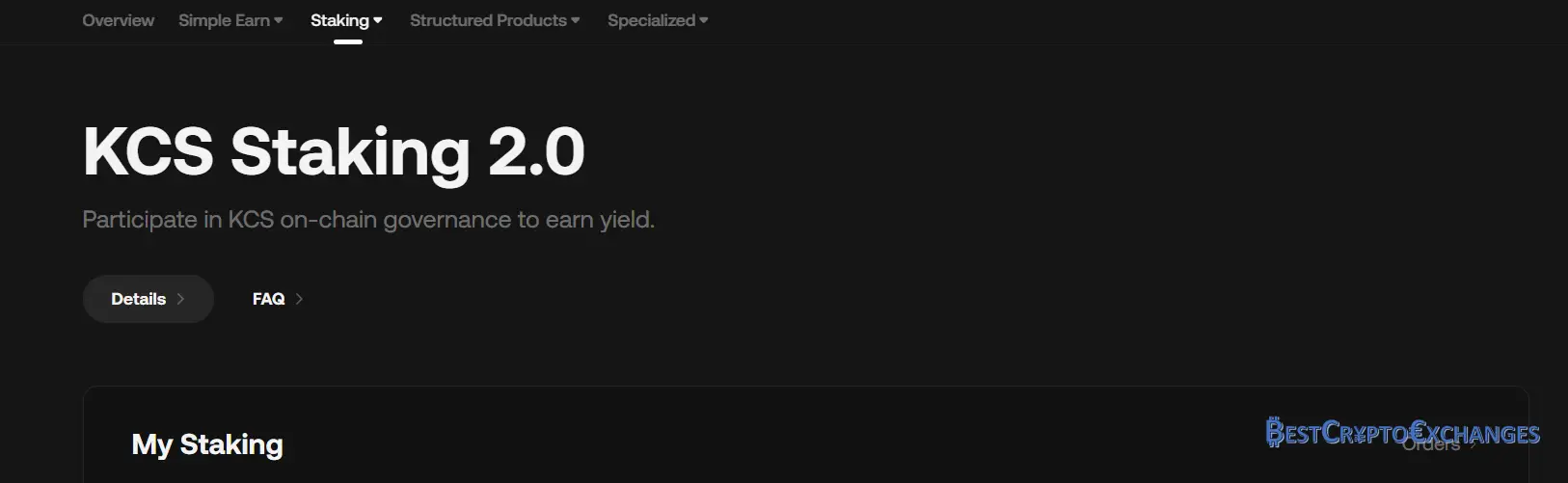 KuCoin Überprüfung 2025 8 KuCoin Überprüfung 2025