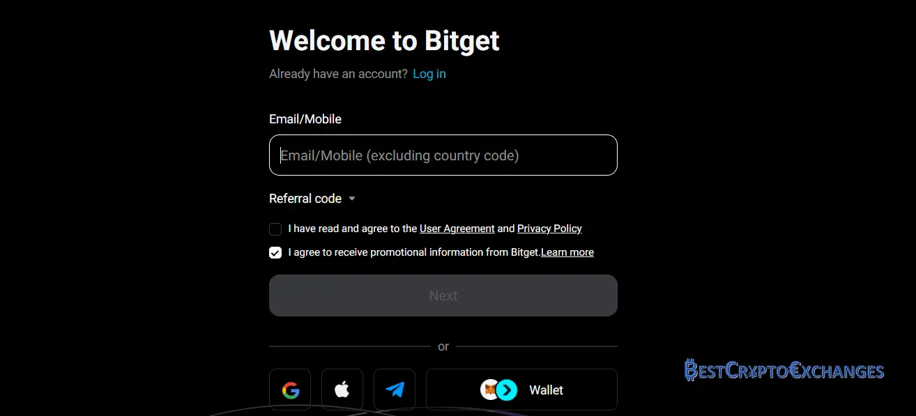 Bitget Überprüfung 2025