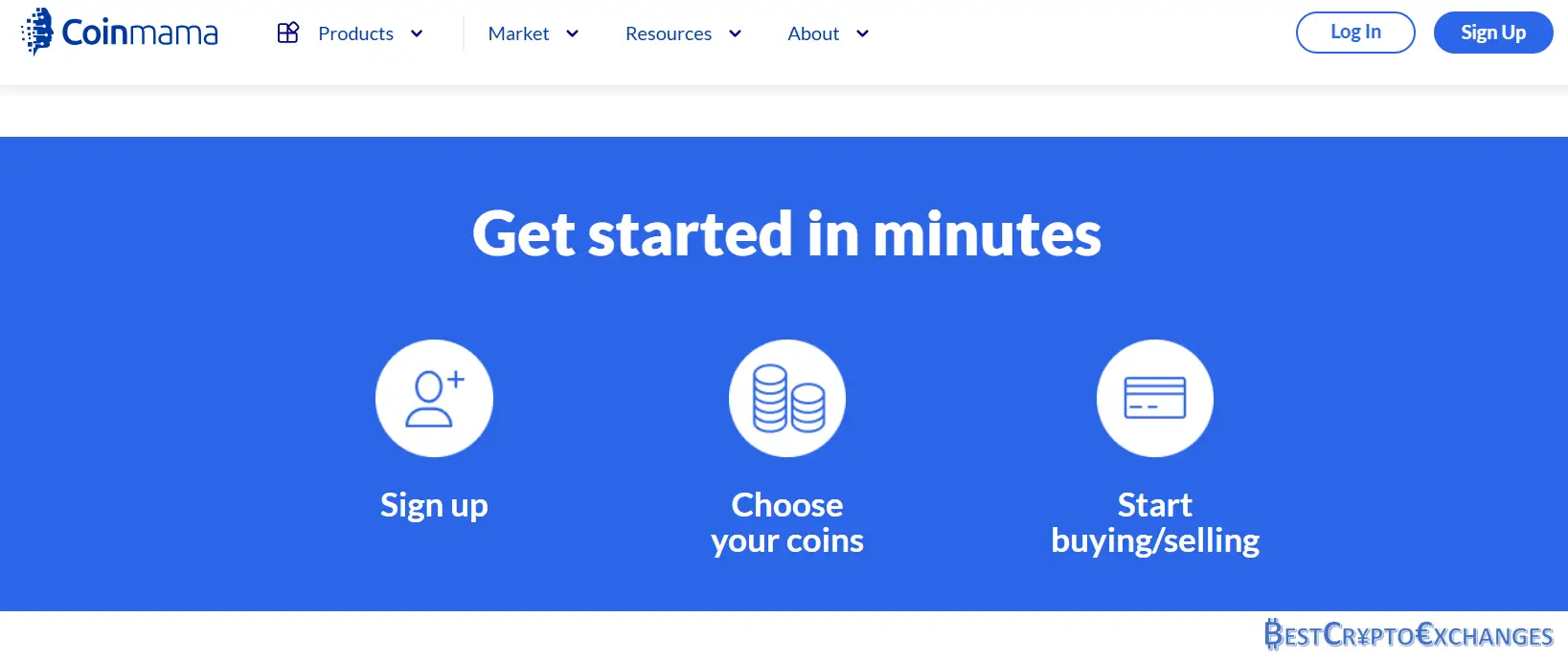 Coinmama Rückblick 2025 6 Coinmama Rückblick 2025