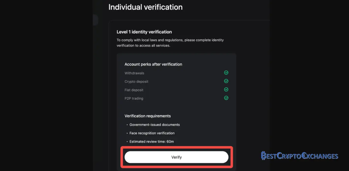 Bitget Überprüfung 2025