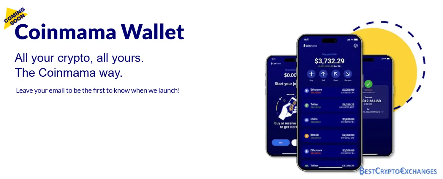 Coinmama Bewertung 2025 5 Coinmama Rückblick 2025